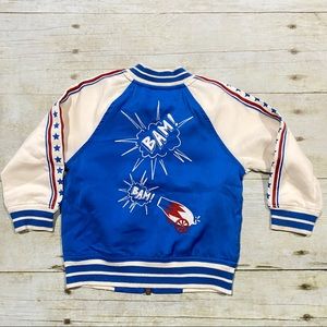 ❗️BOGO 1/2 OFF❗️ Evel Knievel inspired jacket